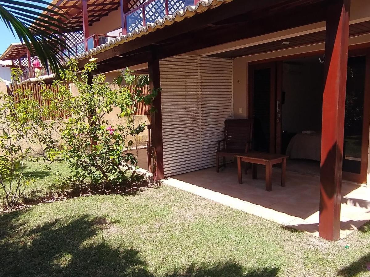 Pipa Beleza - Hospedagem Economica Praia de Pipa Exterior foto