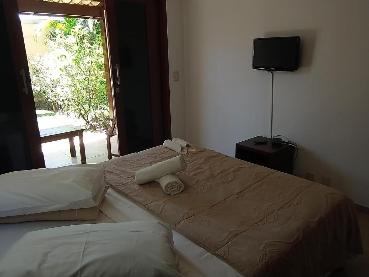 Pipa Beleza - Hospedagem Economica Praia de Pipa Exterior foto