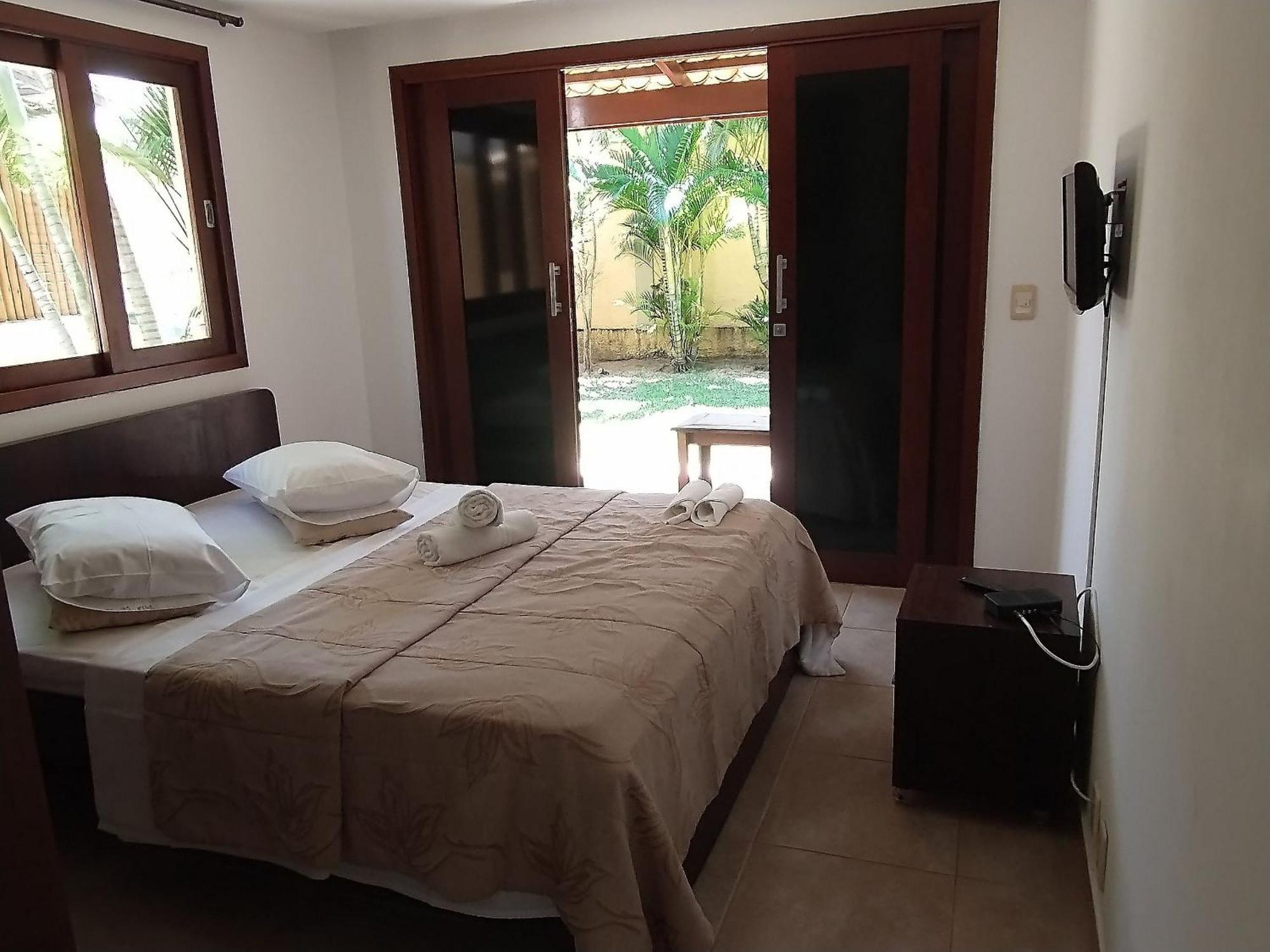 Pipa Beleza - Hospedagem Economica Praia de Pipa Exterior foto