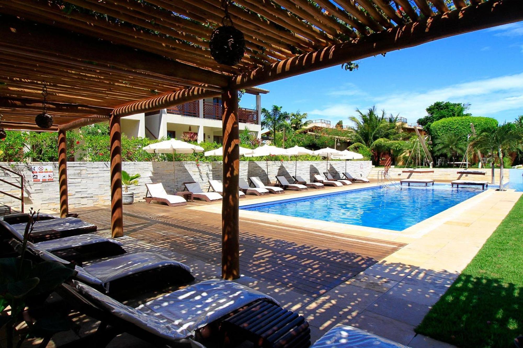 Pipa Beleza - Hospedagem Economica Praia de Pipa Exterior foto