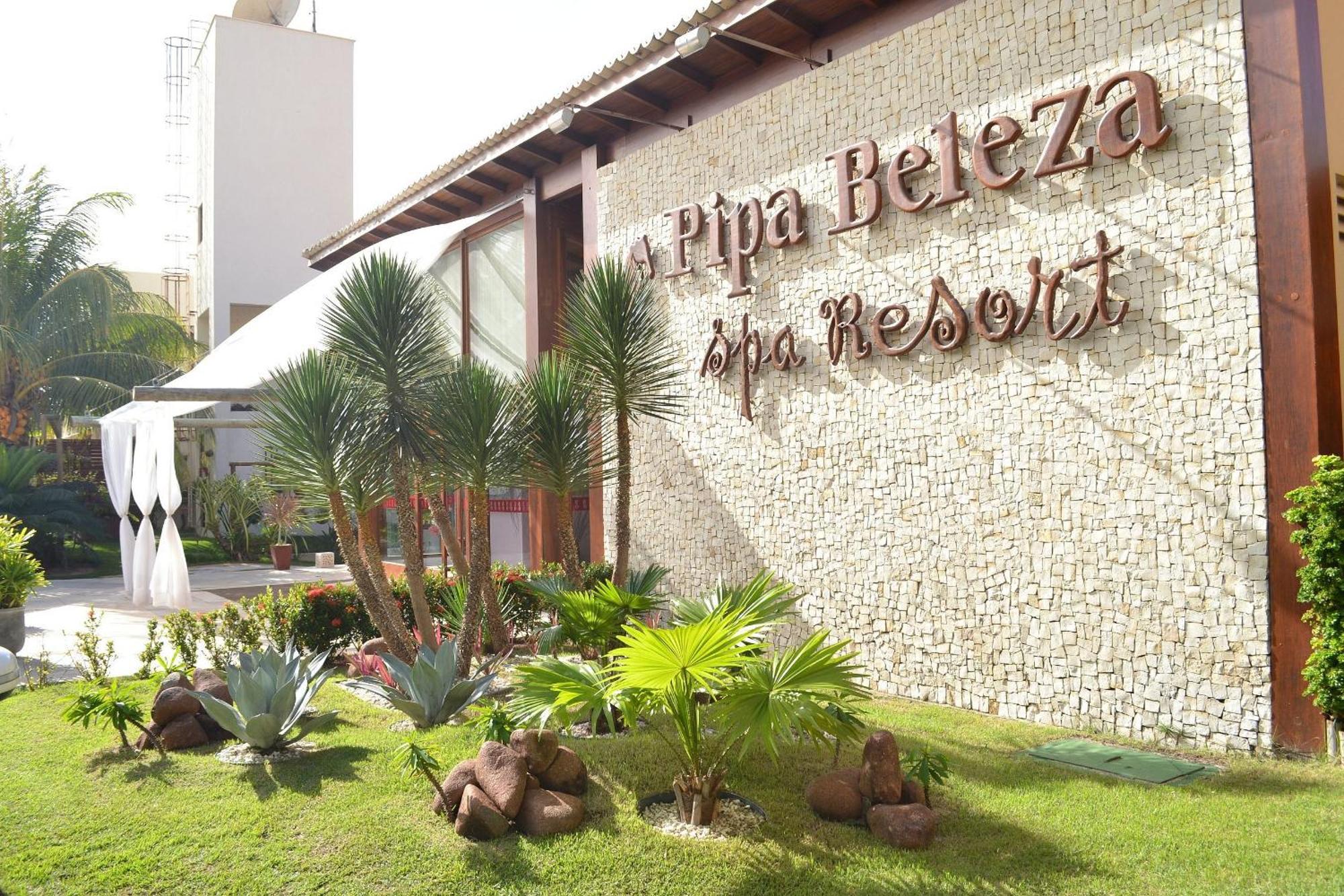 Pipa Beleza - Hospedagem Economica Praia de Pipa Exterior foto