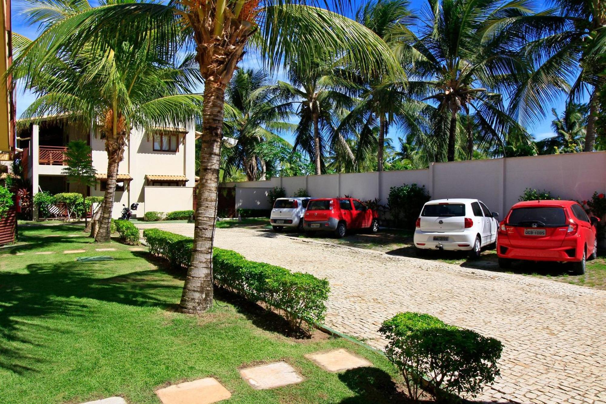 Pipa Beleza - Hospedagem Economica Praia de Pipa Exterior foto